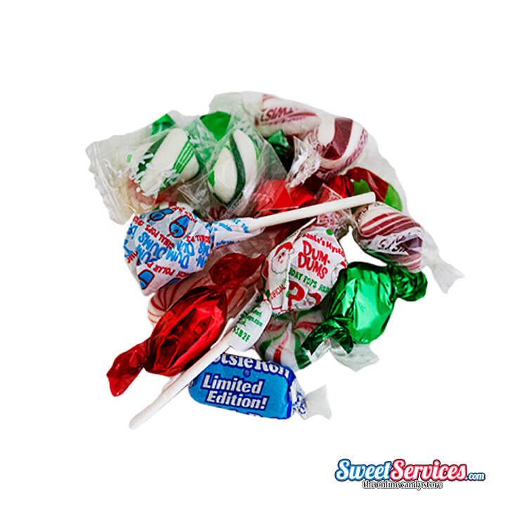 Holiday Candy Mix  Holiday Candy Mix