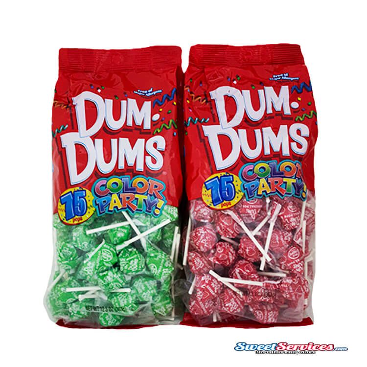 Christmas Dum Dums~150 Count