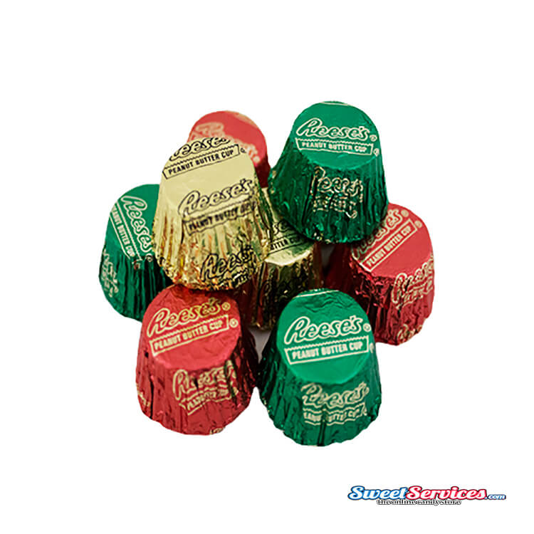 Reese's Christmas Peanut Butter Cup 