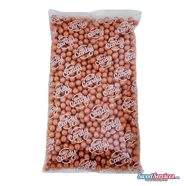 Rose Gold Sixlets ~ 2lbs. 