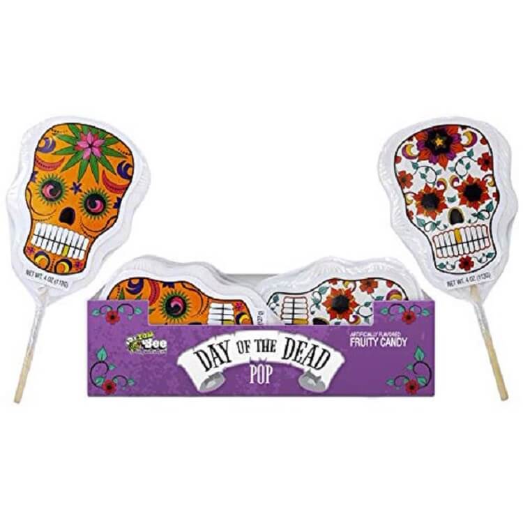 Day of the Dead Pop Day of the Dead Pop