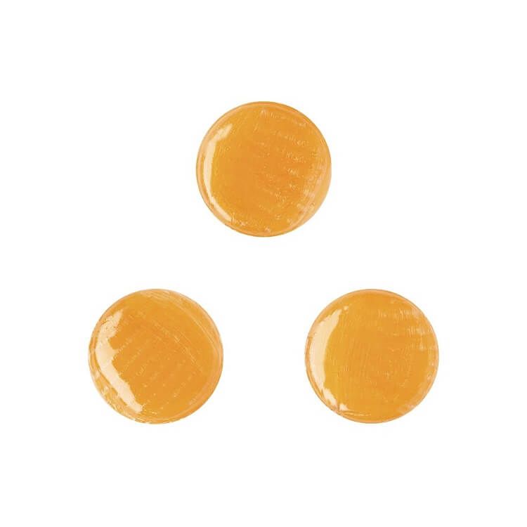 Dr. John's Sugar Free Butterscotch Bliss Hard Candies ~ 2.5lb.  