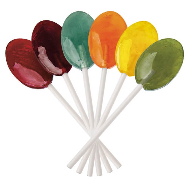 Dr. John's Sugar Free Classic Fruit Lollipops ~ 2.5lb. Dr. John's Sugar Free Classic Fruit Lollipops ~ 2.5lb.