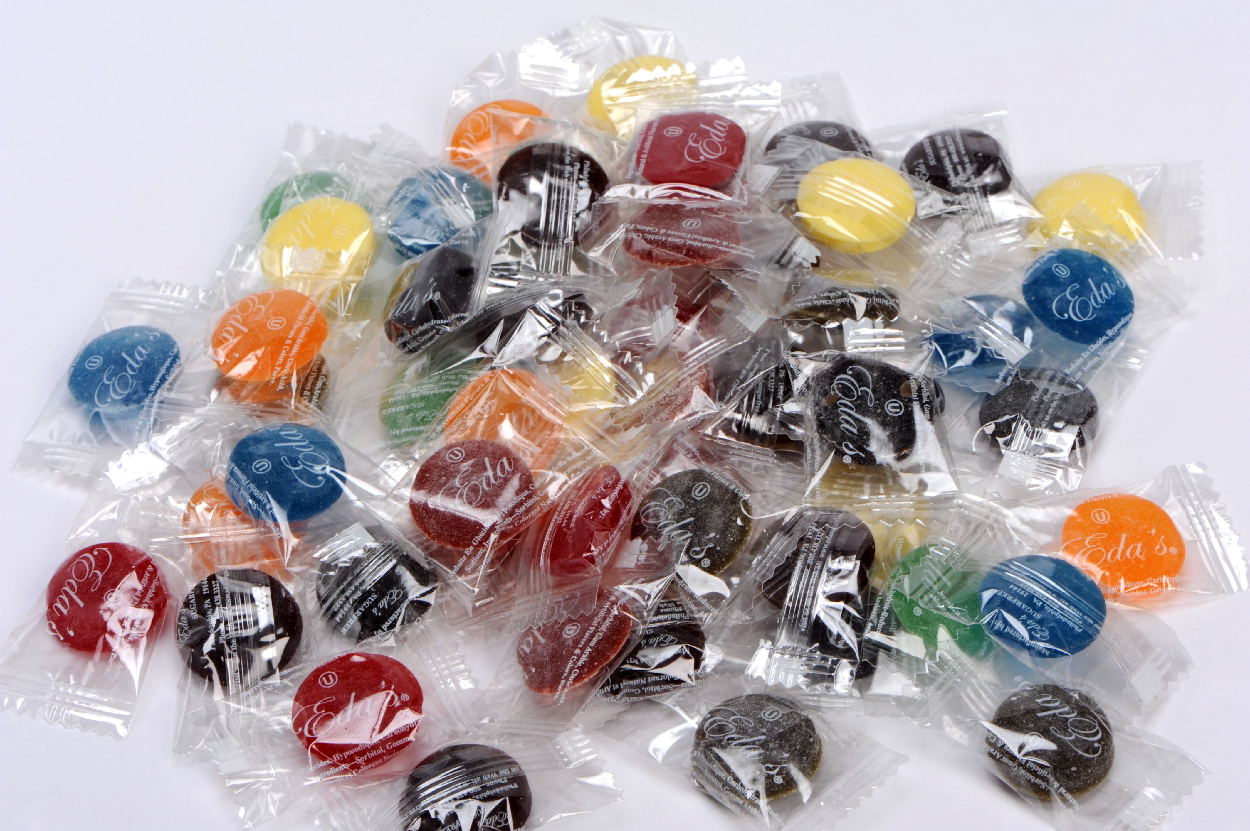 Eda's Sugar Free Old Tyme Fruit  Eda's Sugar Free Old Tyme Fruit