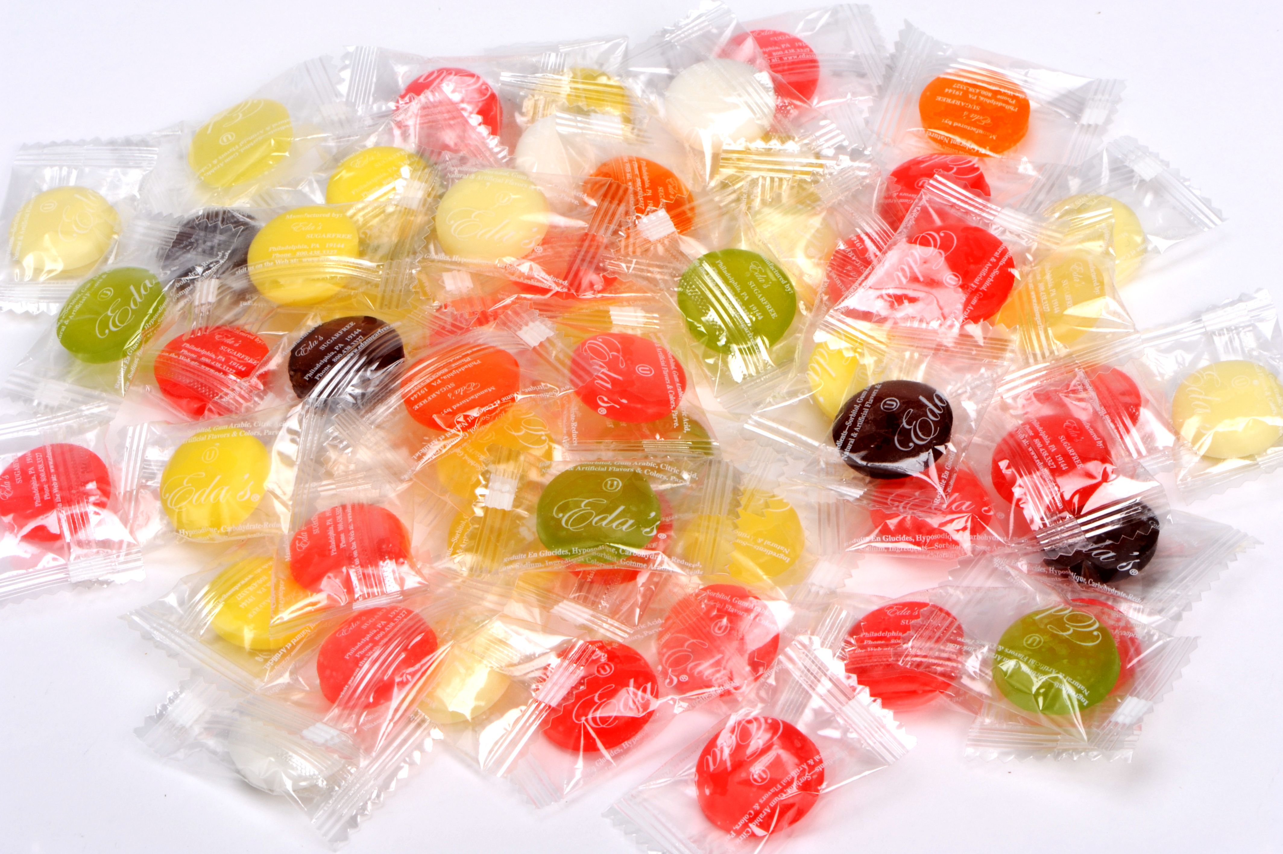 Eda's Sugar Free Tropical Mix