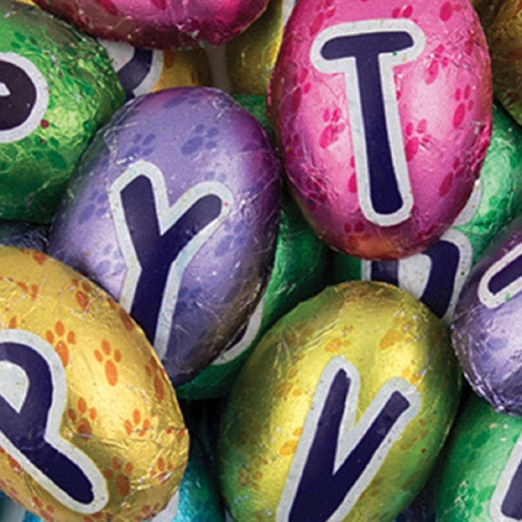 Palmer Eggwords's Eggs