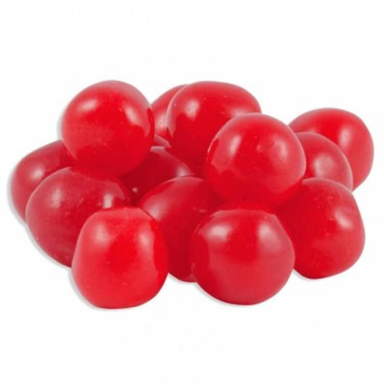 Ferrara Pan Cherry Sours Balls Ferrara Pan Cherry Sours Balls