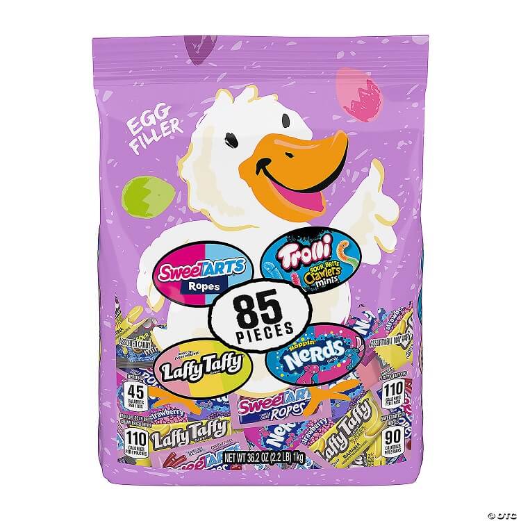 Ferrara Egg Filler Mix 85 Pieces Ferrara Egg Filler Mix 85 Pieces