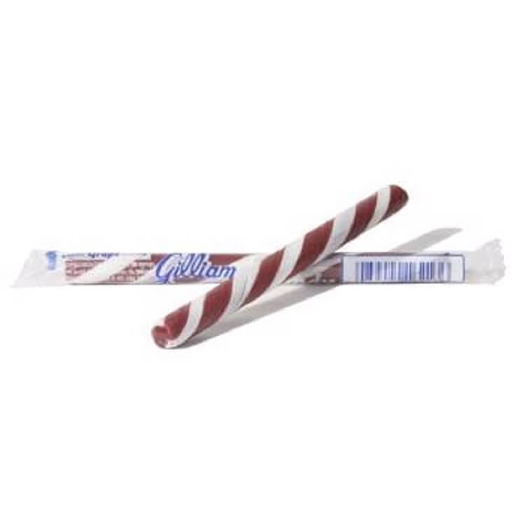 Grape Candy Stick ~ 80 Count Box 