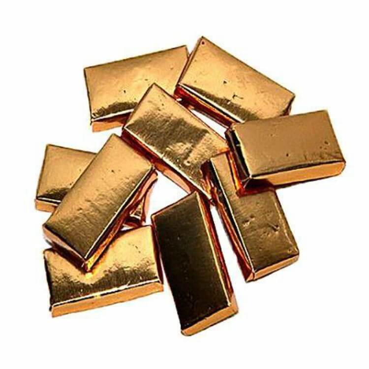 Gold Andes Creme de Menthe 