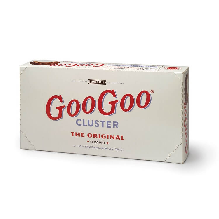 Original GooGoo Cluster