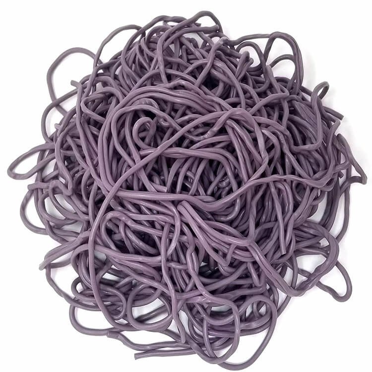 Gustaf's Grape Laces - 2lb Bag 
