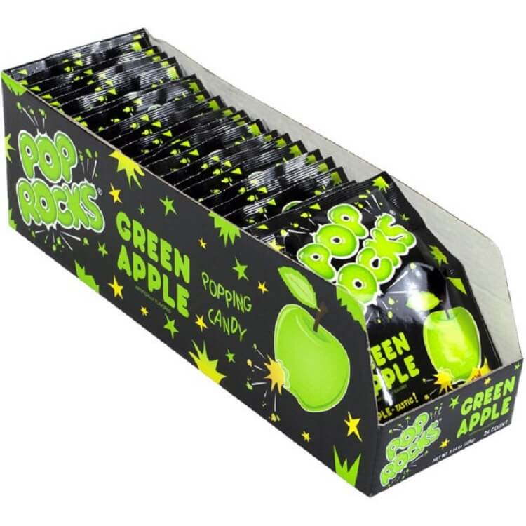 Green Apple Pop Rocks Green Apple Pop Rocks