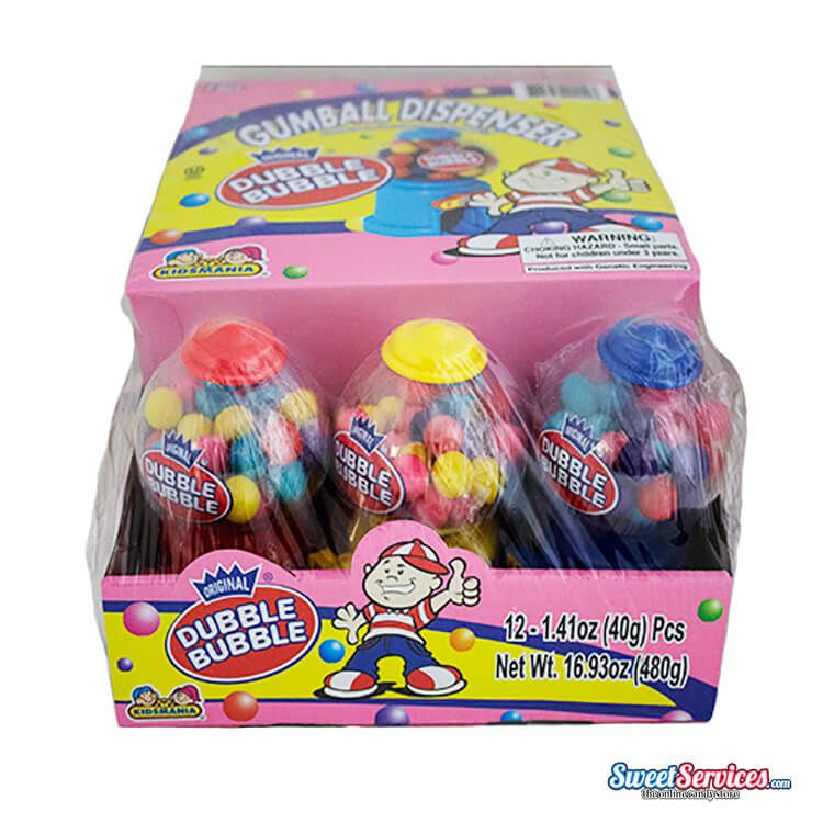 KidsMania Mini Gumball Dispenser KidsMania Mini Gumball Dispenser