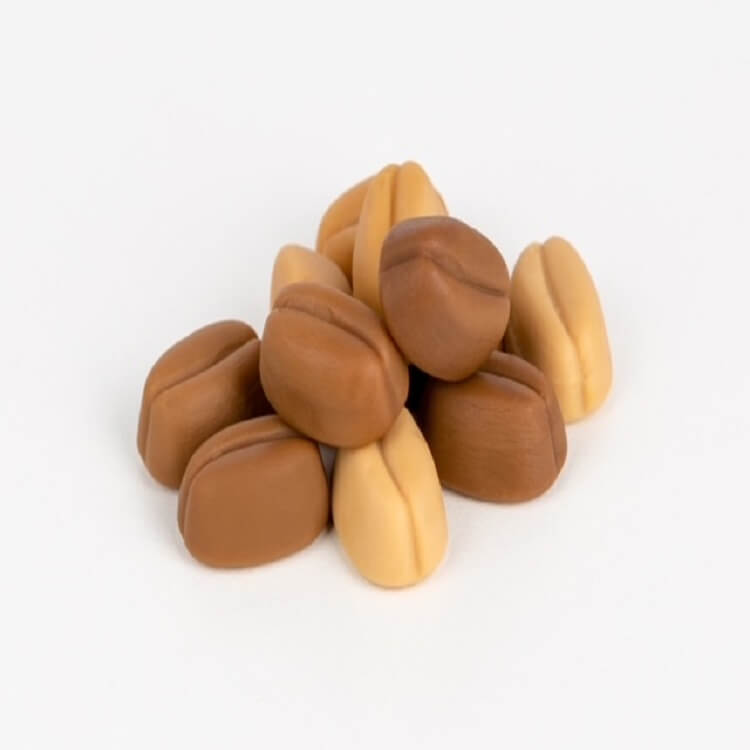 Gummi Coffee Beans