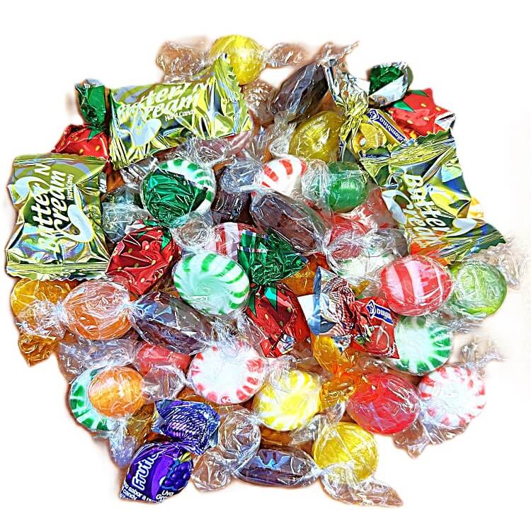 Hard Candy Value Mix Hard Candy Value Mix