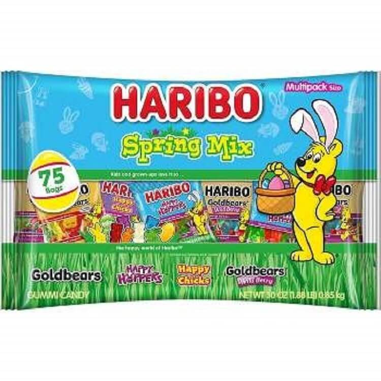 Haribo Spring Mix Haribo Spring Mix