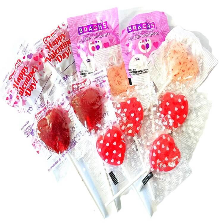 Heart Pops