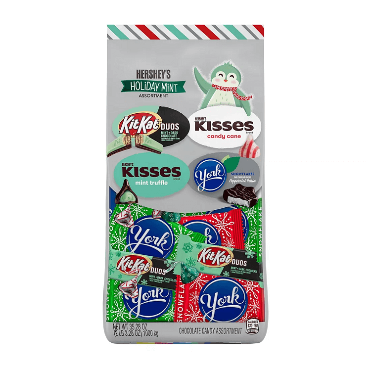 Hershey Holiday Mint Assortment