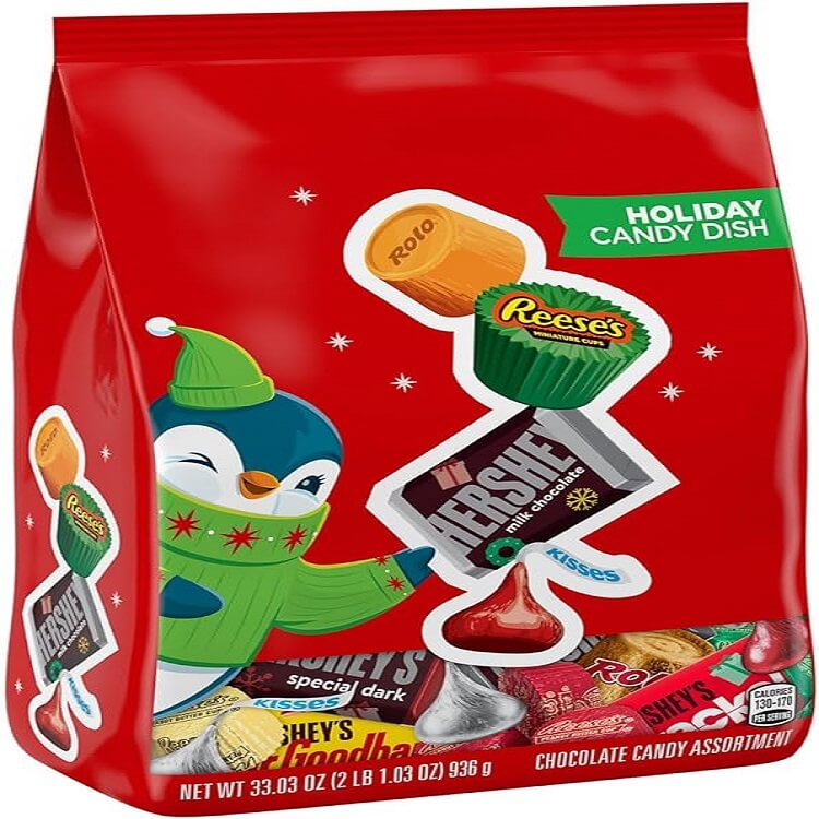 Hershey Holiday Assortment 