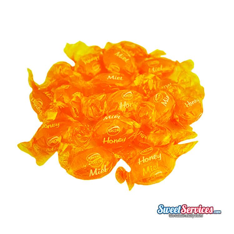 Honey Filled Hard Candy