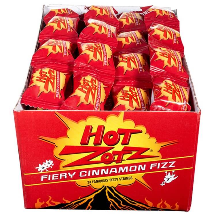 Hot Zotz