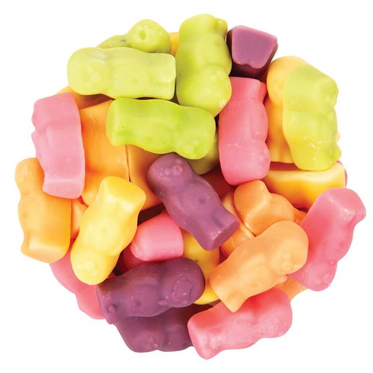 Gustaf's Jelly Babies