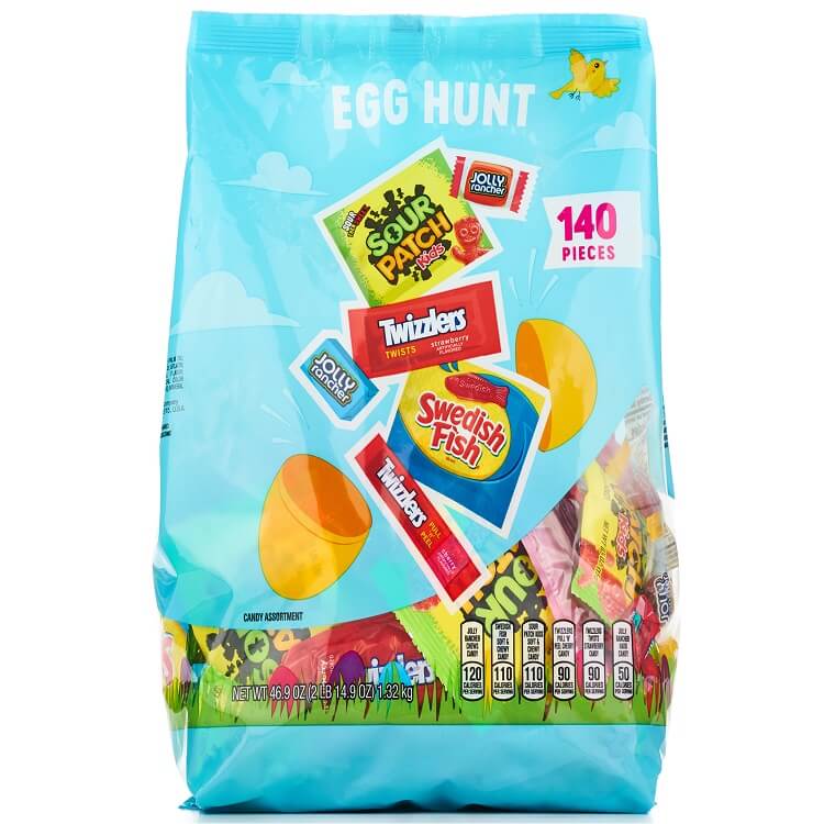 Hershey Egg Hunt - 140 Count Hershey Egg Hunt - 140 Count