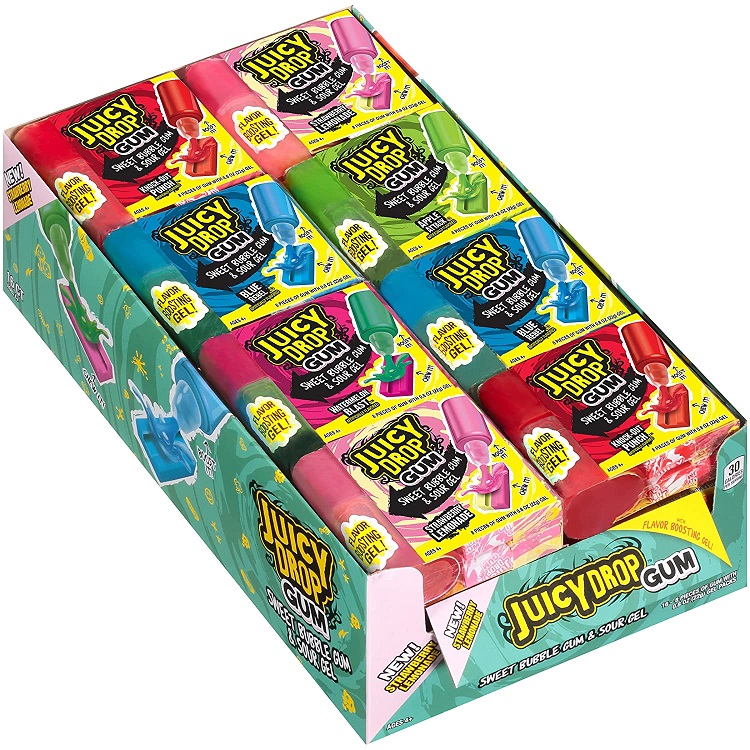 Juicy Drop Gum Juicy Drop Gum