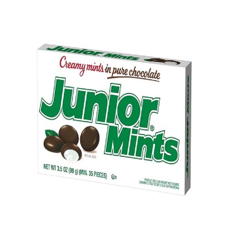 Junior Mints Theater Box Junior Mints Theater Box