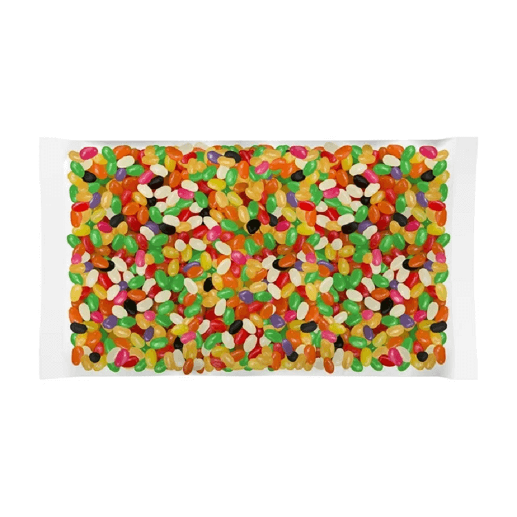 Just Born Fruit Jelly Beans 5 lb Bag