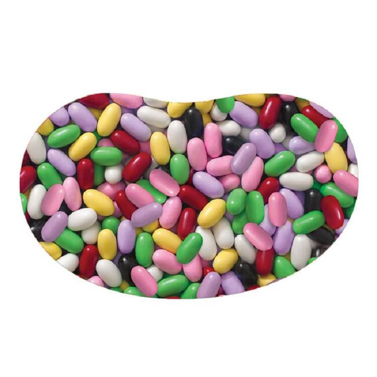 Jelly Belly Licorice Pastels ~ 5lb.  