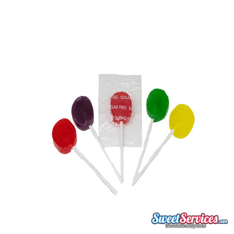 Primrose Sugar Free Jolly Pops 