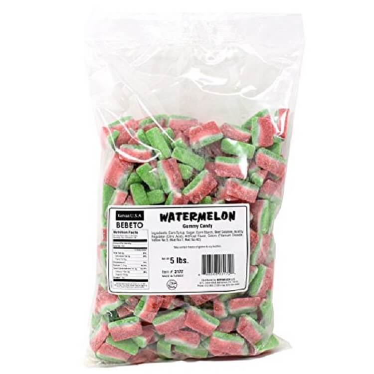 Kervan Gummy Watermelons Kervan Gummy Watermelons