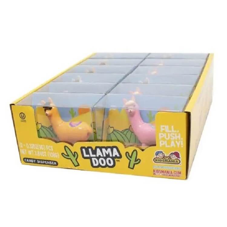 KidsMania LLama Doo 