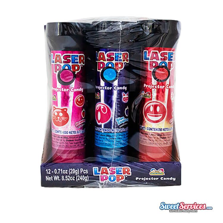 KidsMania Laser Pop
