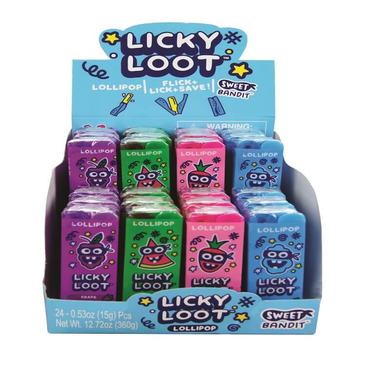 KidsMania Licky Loot