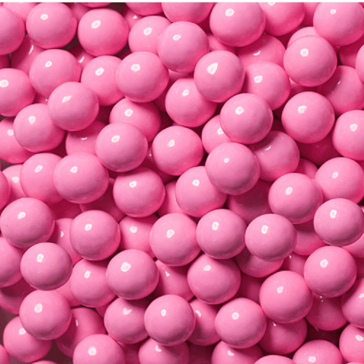 Light Pink Sixlets ~ 2lbs.  Light Pink Sixlets ~ 2lbs.