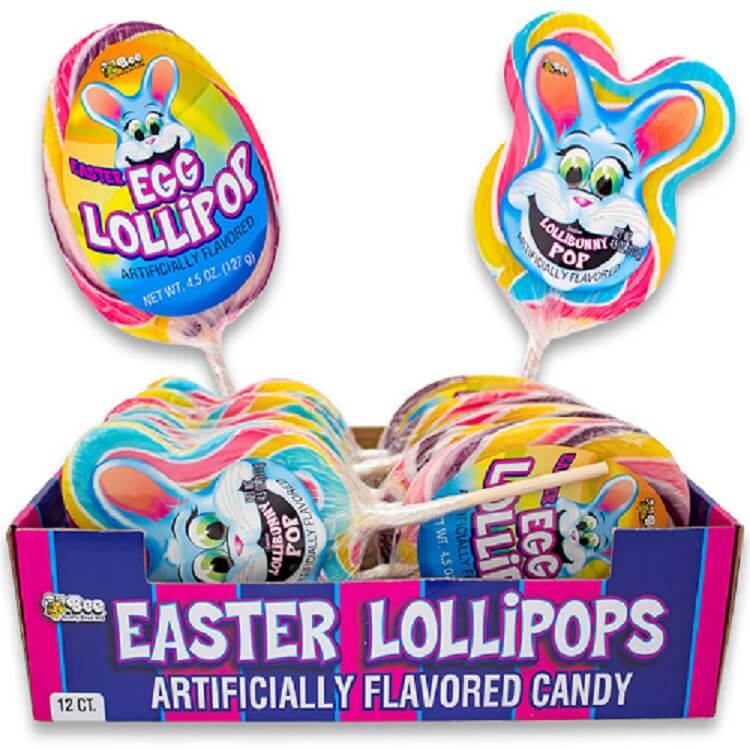 Lollibunny and Lolliegg Pops   Lollibunny and Lolliegg Pops