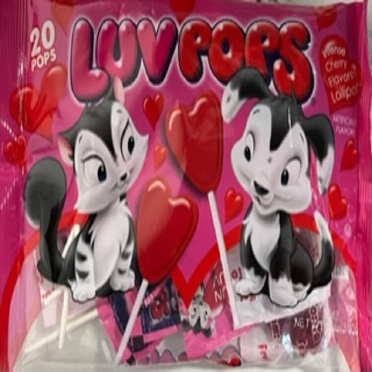 Adams & Brooks Luv Pops Adams & Brooks Luv Pops