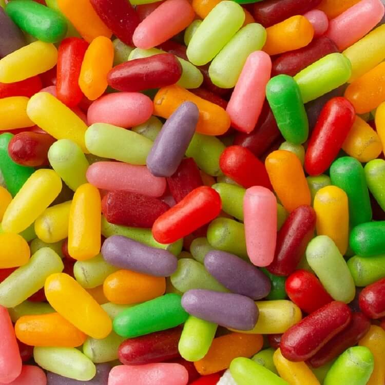Mike and Ike Mega Sour Mix Mike and Ike Mega Sour Mix