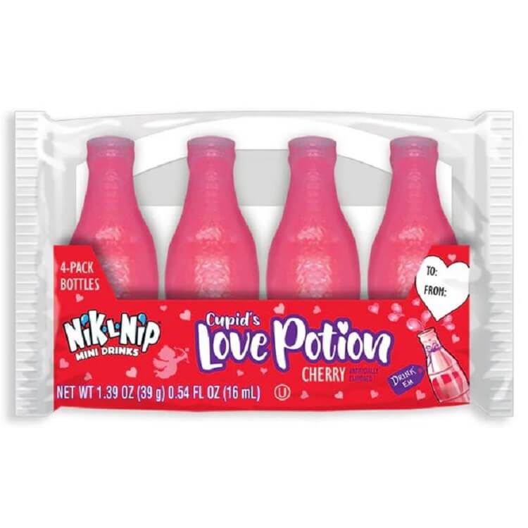 NIK L NIP Love Potion 18 Count Box