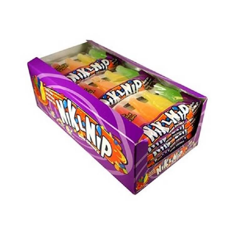 NIK - L -NIP ~ 18 Count Box