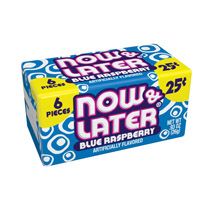 now and later now and later