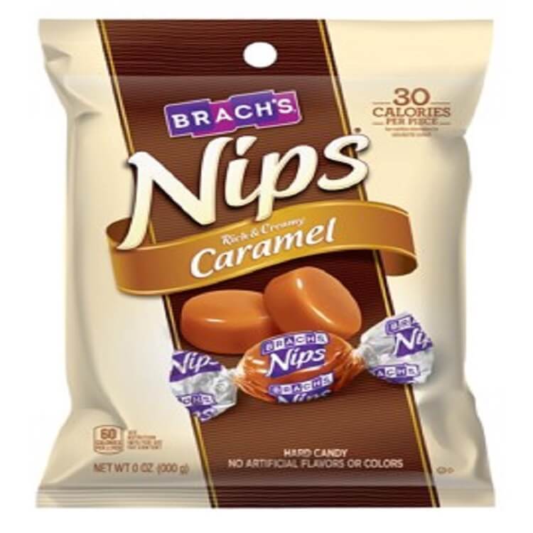 Nips Caramel