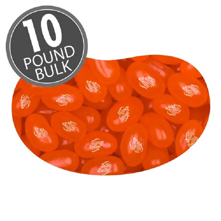 Jelly Belly Orange Crush