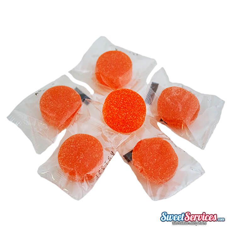 Zachary Orange Jells   Zachary Orange Jells