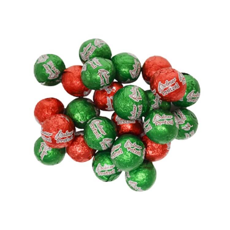 Palmer Pretzel Holiday Balls