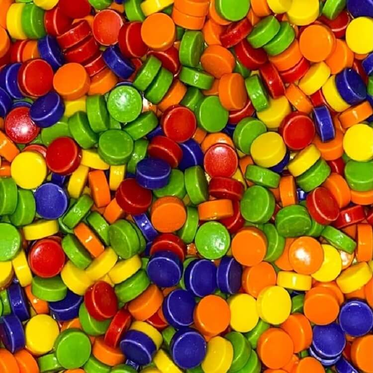 Pucker Ups Sour Candy Pucker Ups Sour Candy