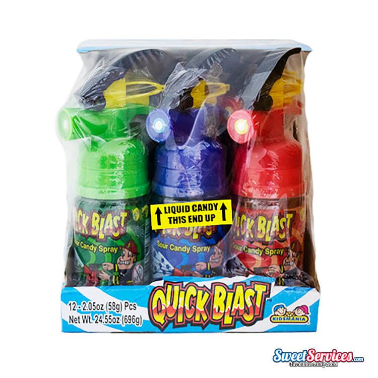 KidsMania Quick Blast KidsMania Quick Blast